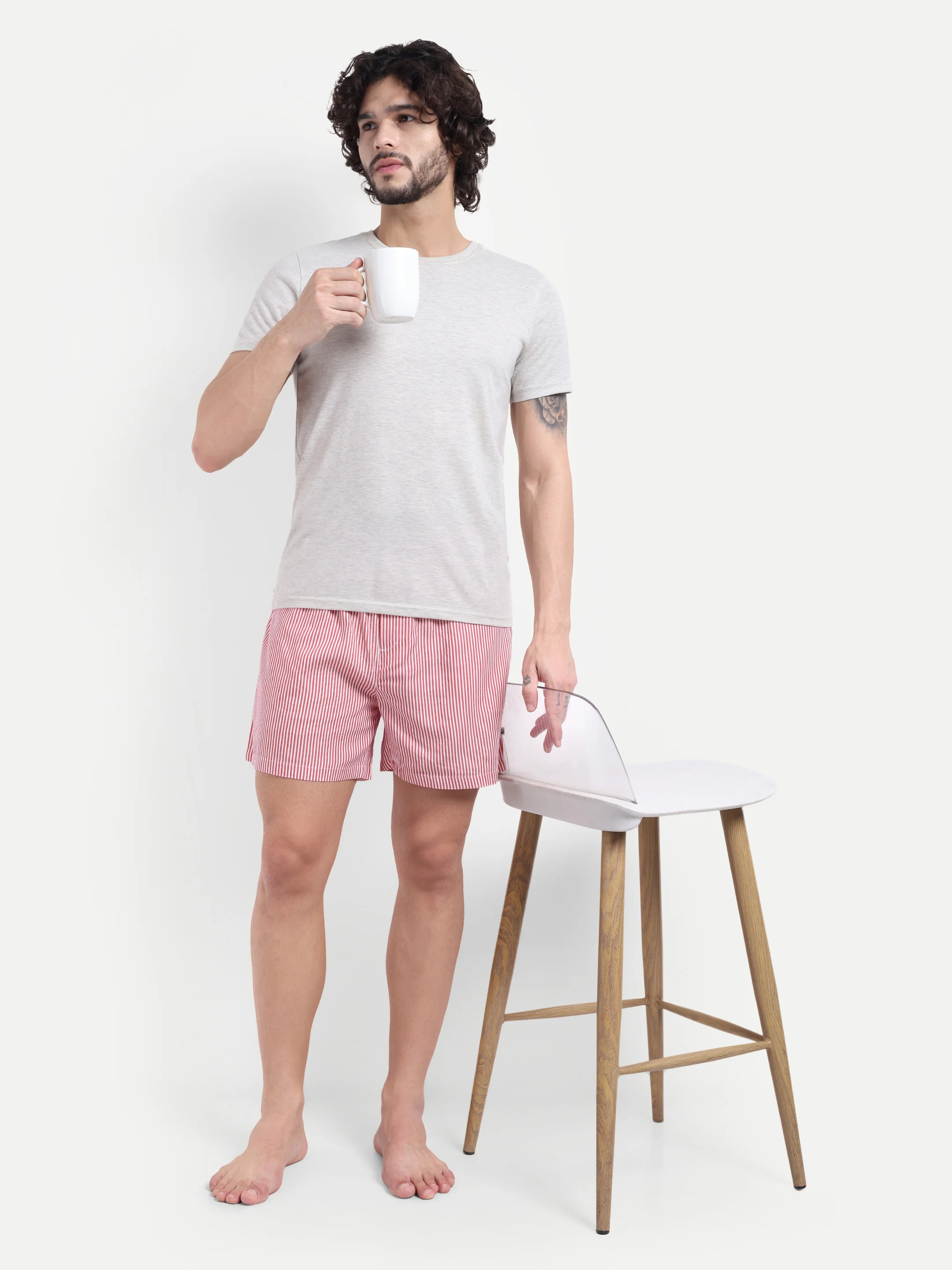 ecomm male shoot